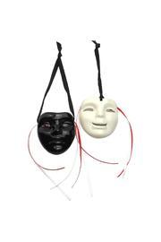  Comedy & Tragedy Mini Masks