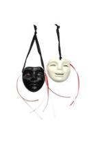  Comedy & Tragedy Mini Masks