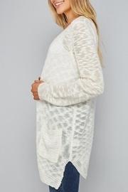  Back Detail Cardi