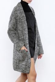  Slate Long Sweater