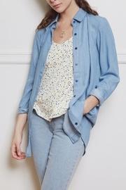  Long Oxford Shirt