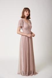  Gertrude Dress Pink
