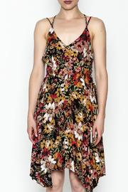 Fall Marigold Dress