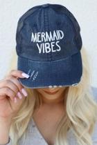  Mermaid Vibes Hat