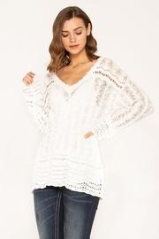  Casual Crochet Sweater