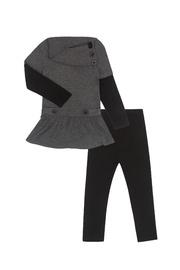 Modern Peplum Tunic Set