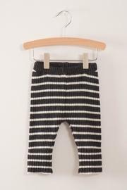  Knitted Black Leggings