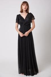  Gertrude Dress Black