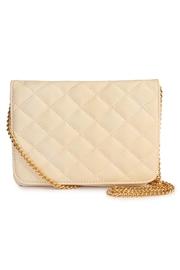 Quilted Chan Crossbody Bag