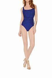  Square Neck One Piece