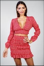  Floral Cutie Top