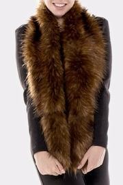  Statement Fur Scarf