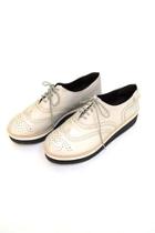  Silver Vazol Shoes