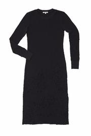 Monaco Thermal Midi Dress