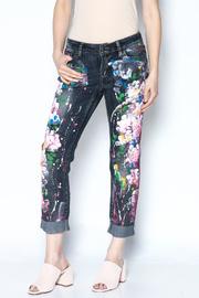  The Painted Jean