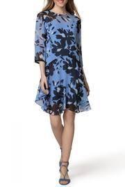  Haven Chiffon Flounce Dress