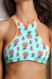  Ivanna Grapefruit Top