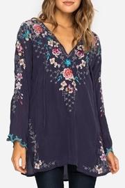  Butterfly Winter Blouse