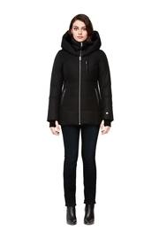  Fannia Hip-length Coat
