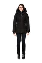  Fannia Hip-length Coat
