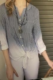  Vertical Stripe Shirt