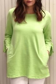  Shamrock Trumpet Tunic