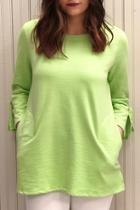  Shamrock Trumpet Tunic
