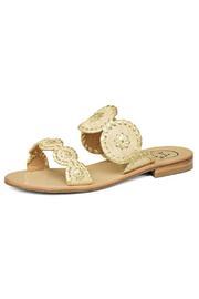  Lauren Gold Sandal