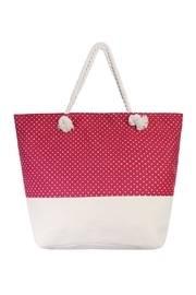  Polka Dot Jumbo Tote