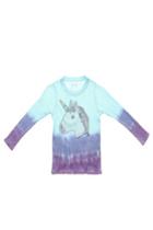  Ombre Unicorn Thermal Top
