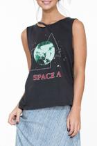  Space Tank Top