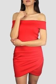  Cross Line Dress