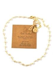  Wishes Pearl Necklace
