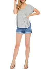  Soft Grey Tee