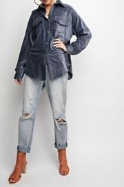  Moody Button Down