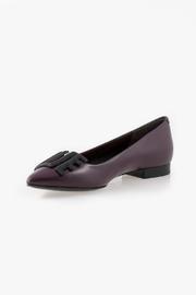  Purple Love Ballerinas