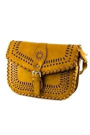  Laser Cut Messenger