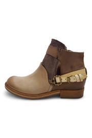  Valen Leather Bootie