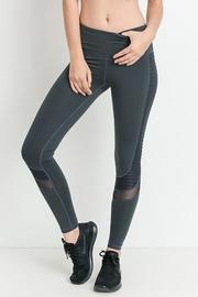  Mesh Activewear Leggings