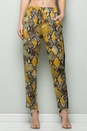  Multi Snake Track Pant