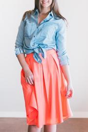  Flirty Full Skirt