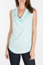  Light Blue Top