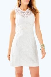 Leigh Stretch-shift Dress