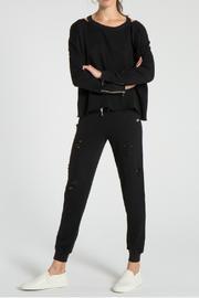  Nikki Distressed Pant