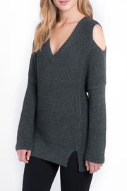  Riley Rib Sweater