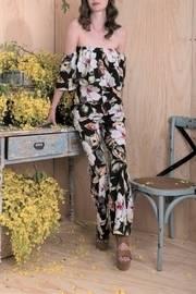  Floral Fantasy Jumpsuit