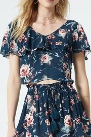  Alma Floral Top