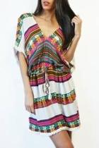  Aztec Beach Dress