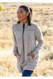 Tunic Sweater Jacket