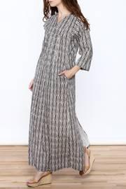  Khadi Maxi Dress